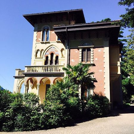 Villa Castiglioni Luxury Apartment 라글리오 외부 사진