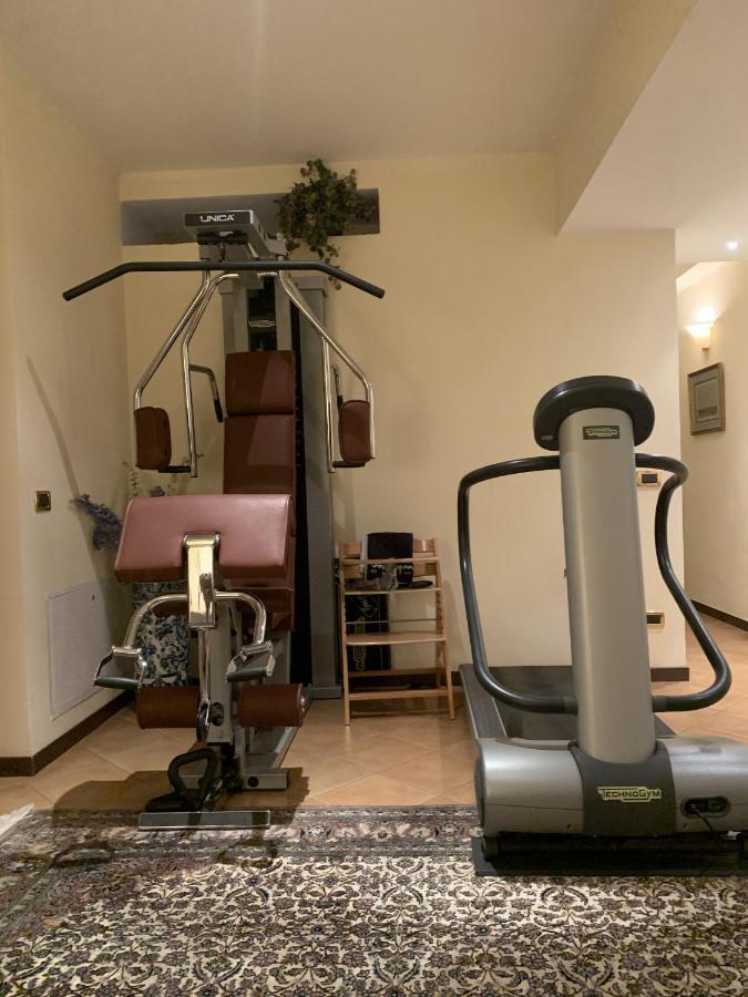 Villa Castiglioni Luxury Apartment 라글리오 외부 사진