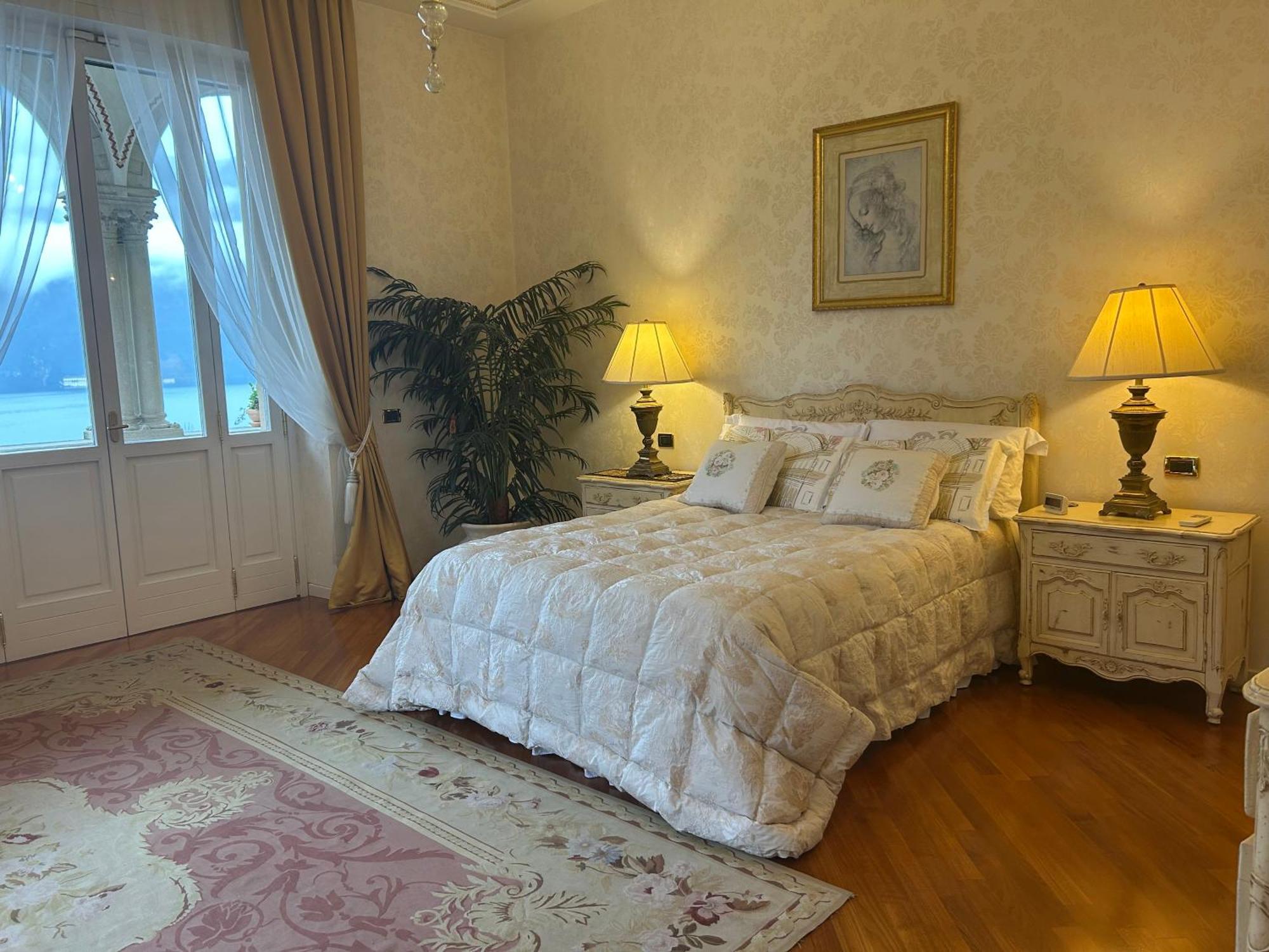 Villa Castiglioni Luxury Apartment 라글리오 외부 사진