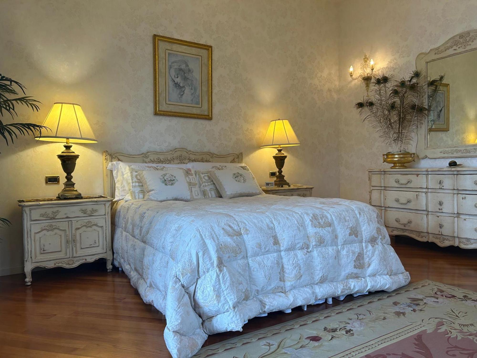 Villa Castiglioni Luxury Apartment 라글리오 외부 사진