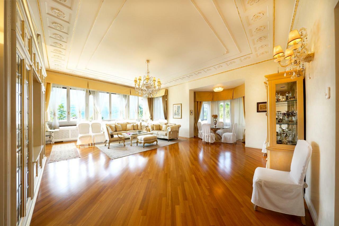Villa Castiglioni Luxury Apartment 라글리오 외부 사진