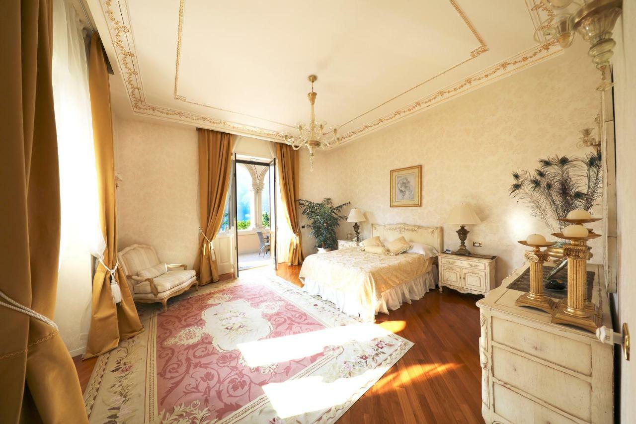 Villa Castiglioni Luxury Apartment 라글리오 외부 사진