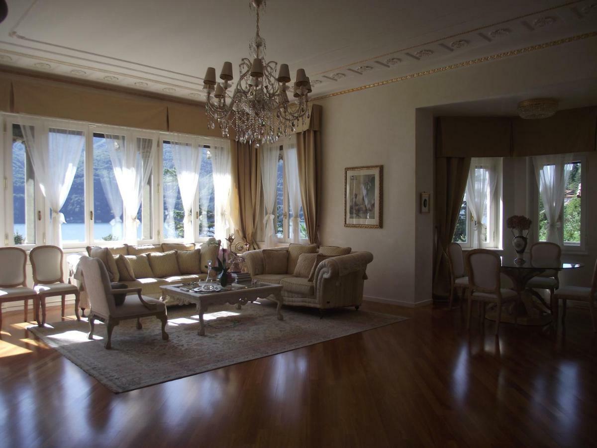 Villa Castiglioni Luxury Apartment 라글리오 외부 사진