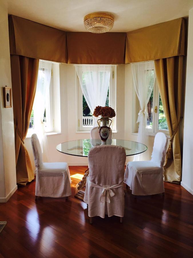 Villa Castiglioni Luxury Apartment 라글리오 객실 사진