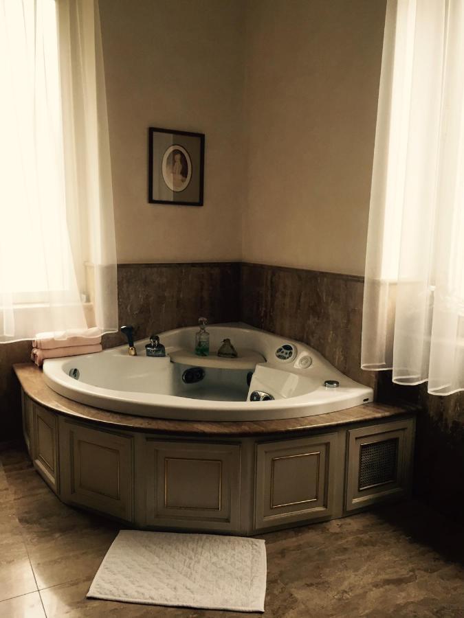 Villa Castiglioni Luxury Apartment 라글리오 객실 사진